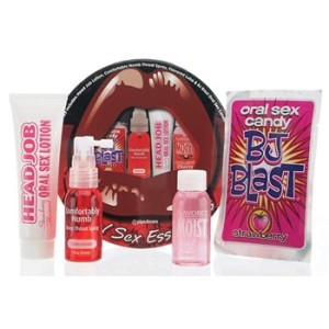 Oral Sex Essentials Kit, Sex Toys for Couples, Sex Toys for Couples Review, Oral Sex, Sex Kit