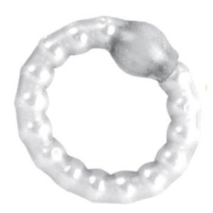 Pearl Beaded Prolong Ring, Penis Ring, Penis Ring Review