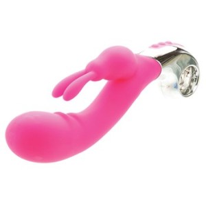 Embrace Rechargeable Bunny Wand