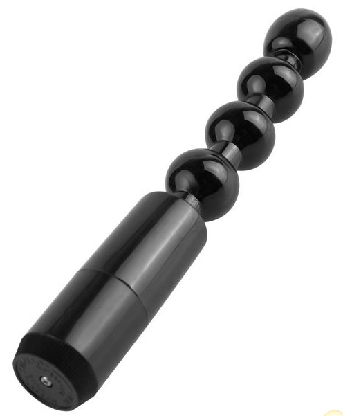 Vibrating Anal Power Beads, anal power beads