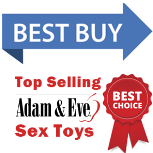 Adam & Eve’s Top Sex Toys: Online Adult Superstore Top Selling Sex Toys!