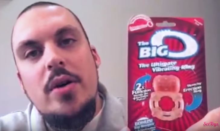 big o multi-stage vibrating penis ring Sensory Secrets of Penis and Clitoris Unlocked after More Than 150 Years main image 0