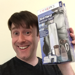Sta-Hard Erector Set Review From One Of Our Best Sex Toy Reviewer, Phil