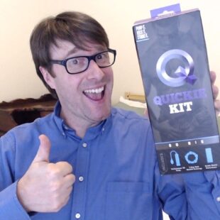 Quickie Kit – Go Big | 4.8 Out of 5 Stars Penis Pump and Male Toy Kit Review