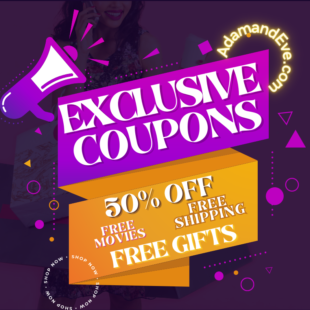 Pleasure on a Budget with Exclusive Coupon Codes for Adam & Eve